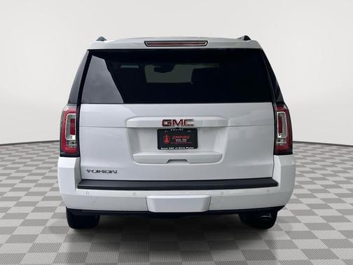 2019 GMC Yukon SLT
