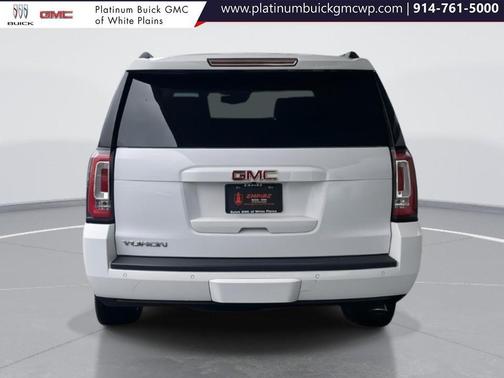2019 GMC Yukon SLT