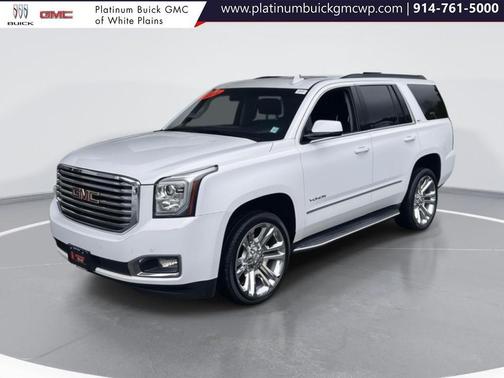 2019 GMC Yukon SLT