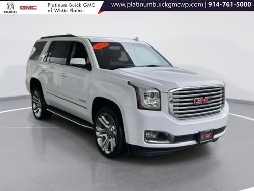 2019 GMC Yukon SLT