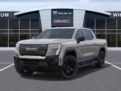 2026 GMC Sierra EV Standard Range Elevation