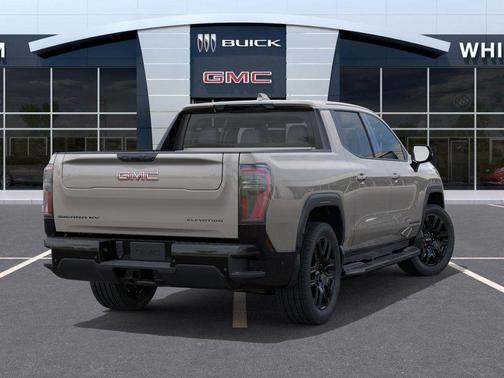 2026 GMC Sierra EV Standard Range Elevation