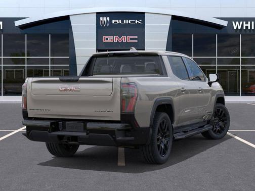 2026 GMC Sierra EV Standard Range Elevation