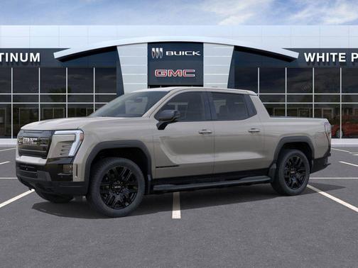 2026 GMC Sierra EV Standard Range Elevation