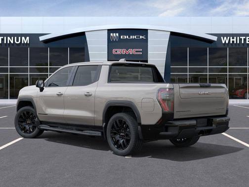 2026 GMC Sierra EV Standard Range Elevation