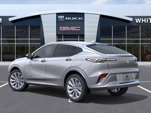 Moonstone Gray Metallic 2026 Buick Envista Avenir FWD