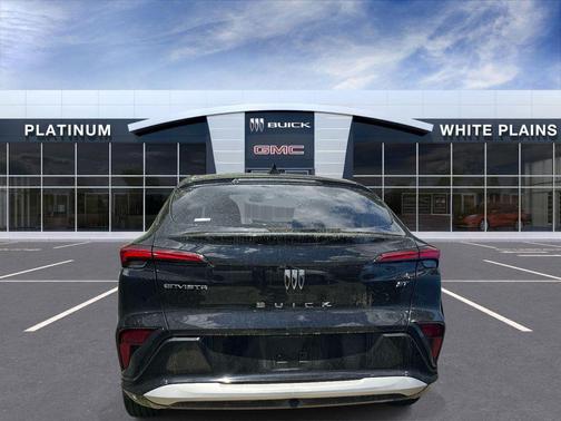 Ebony Twilight Metallic 2024 Buick Envista Sport Touring FWD