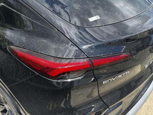 Ebony Twilight Metallic 2024 Buick Envista Sport Touring FWD