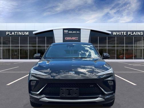 Ebony Twilight Metallic 2024 Buick Envista Sport Touring FWD