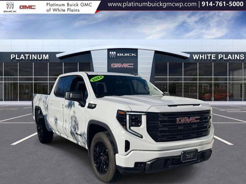 2024 GMC Sierra 1500 Elevation