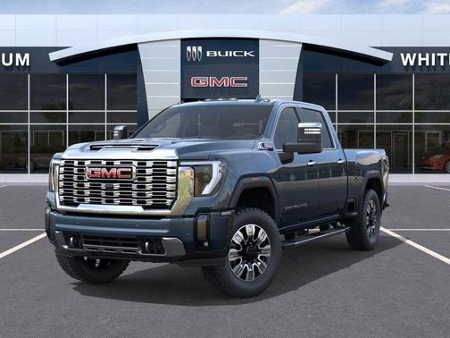 2026 GMC Sierra 2500 Denali
