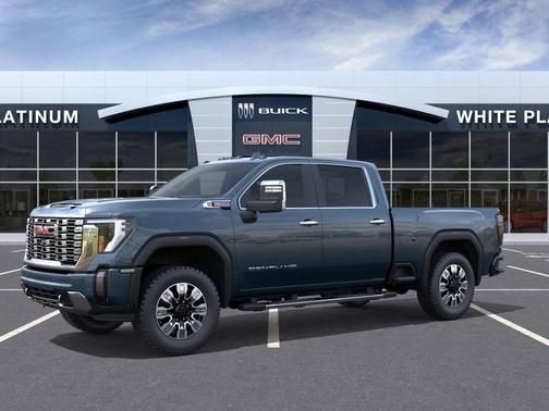 2026 GMC Sierra 2500 Denali