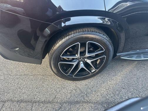 Black 2023 Mercedes-Benz AMG GLE 53 4MATIC+ Coupe