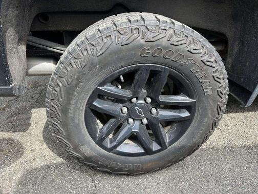 2023 Chevrolet Silverado 1500 LT Trail Boss