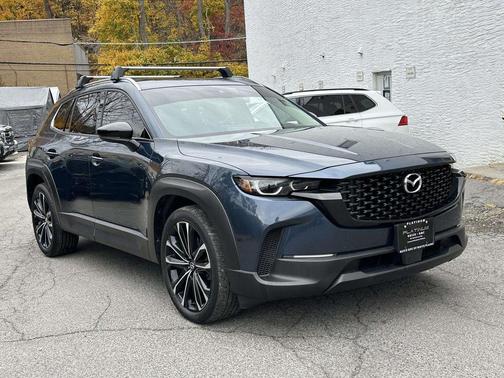 2023 Mazda CX-50 2.5 S Premium Plus Package