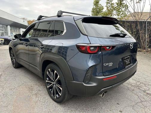 2023 Mazda CX-50 2.5 S Premium Plus Package