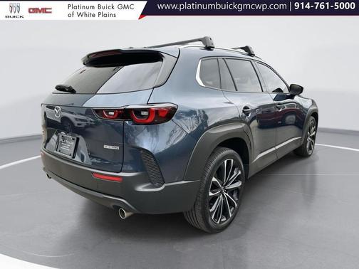 2023 Mazda CX-50 2.5 S Premium Plus Package