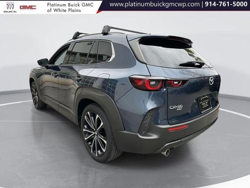 2023 Mazda CX-50 2.5 S Premium Plus Package
