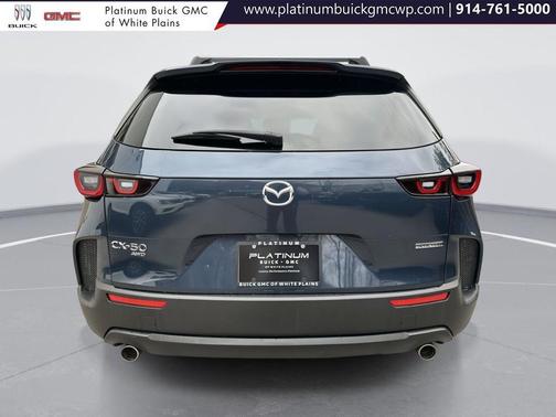 2023 Mazda CX-50 2.5 S Premium Plus Package