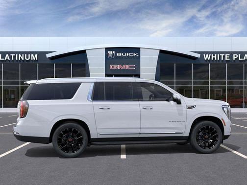 2026 GMC Yukon XL 4WD Elevation