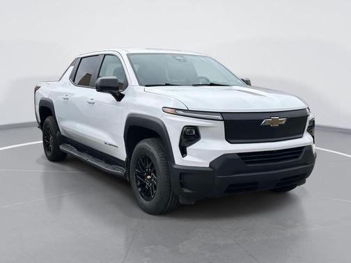 2024 Chevrolet Silverado EV Work Truck