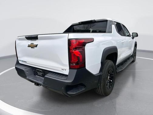 2024 Chevrolet Silverado EV Work Truck