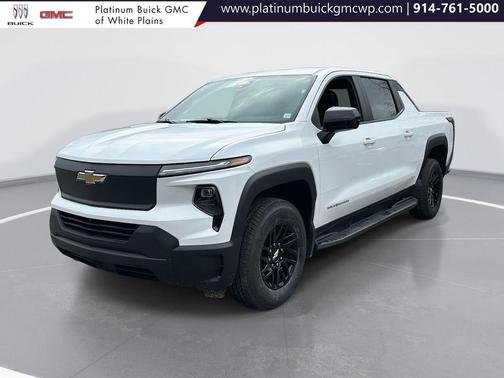 2024 Chevrolet Silverado EV Work Truck