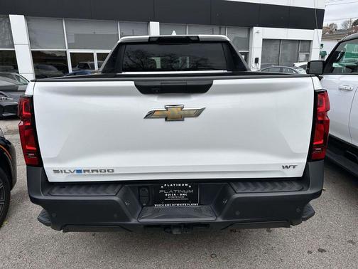 2024 Chevrolet Silverado EV Work Truck