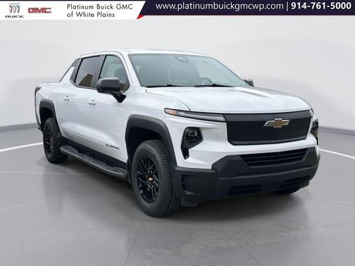 2024 Chevrolet Silverado EV Work Truck