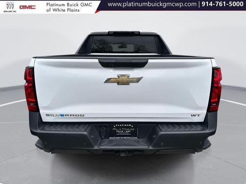 2024 Chevrolet Silverado EV Work Truck