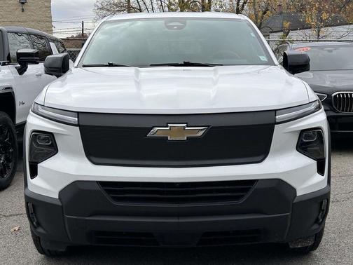 2024 Chevrolet Silverado EV Work Truck