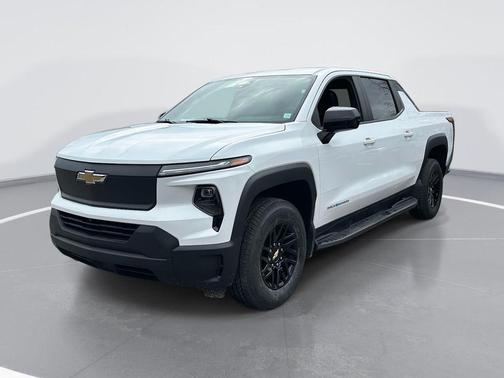 2024 Chevrolet Silverado EV Work Truck