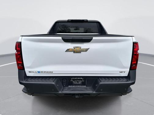 2024 Chevrolet Silverado EV Work Truck