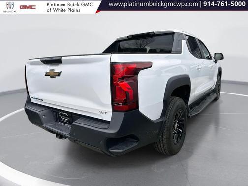 2024 Chevrolet Silverado EV Work Truck