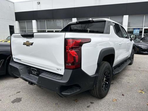 2024 Chevrolet Silverado EV Work Truck