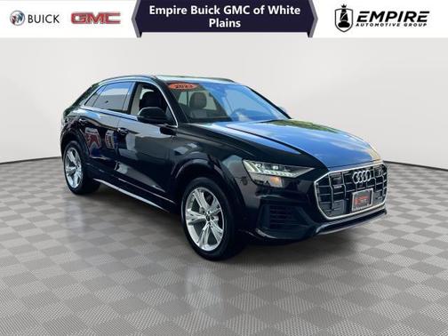 2023 Audi Q8 55 Premium Plus