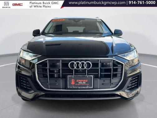 2023 Audi Q8 55 Premium Plus
