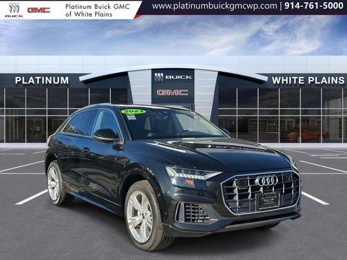 2023 Audi Q8 55 Premium Plus