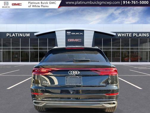 2023 Audi Q8 55 Premium Plus
