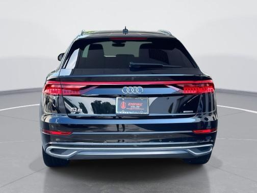 2023 Audi Q8 55 Premium Plus