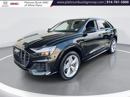 2023 Audi Q8 55 Premium Plus