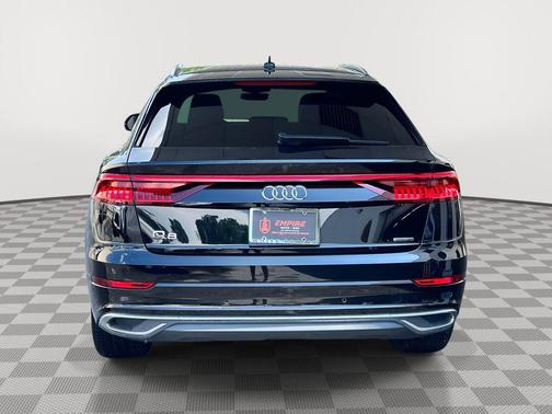2023 Audi Q8 55 Premium Plus