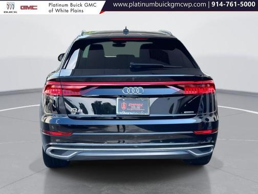 2023 Audi Q8 55 Premium Plus