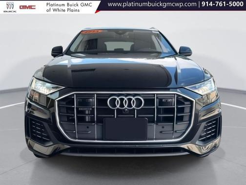 2023 Audi Q8 55 Premium Plus