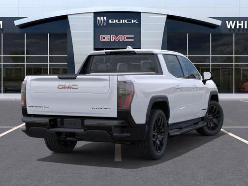 2026 GMC Sierra EV Standard Range Elevation
