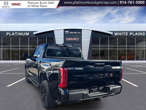 2024 Toyota Tundra 1794 Edition