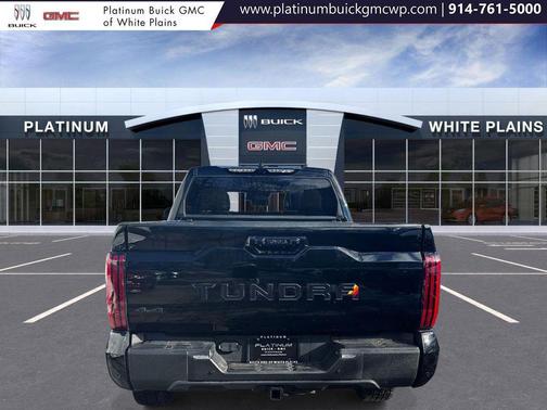 2024 Toyota Tundra 1794 Edition