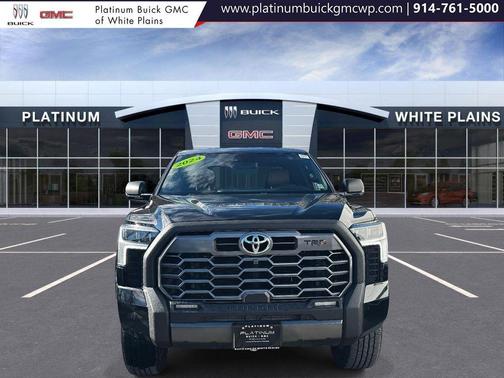 2024 Toyota Tundra 1794 Edition