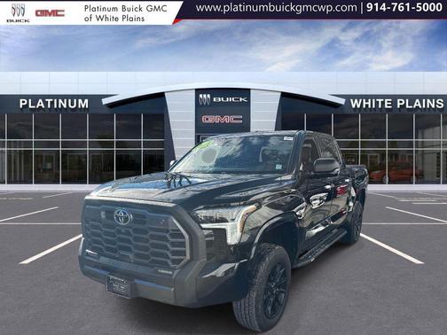 2024 Toyota Tundra 1794 Edition