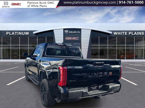 2024 Toyota Tundra 1794 Edition